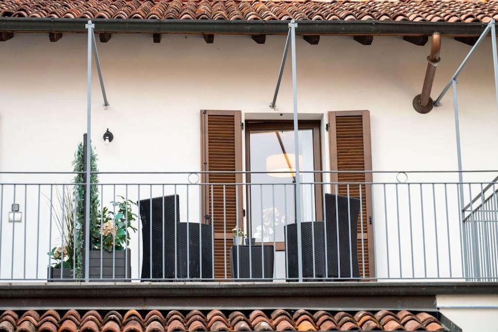 Апартаменты A Casa Di Patty 2 Горгонцола Экстерьер фото